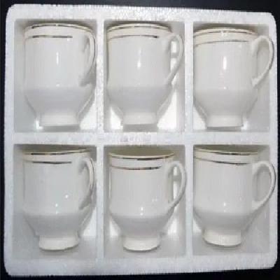Thermocol Mug Packaging Box