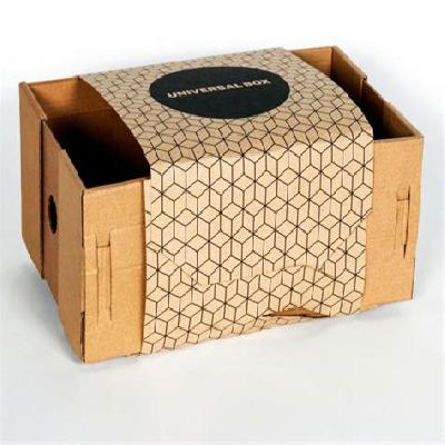 Universal Carton Box (Electrical Items Packing Box)