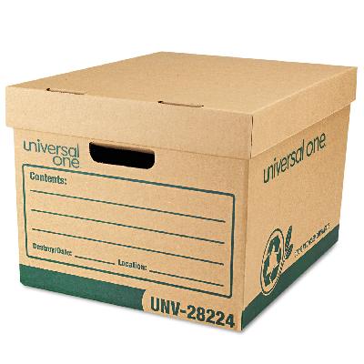 Universal Model Secondhand Carton Box