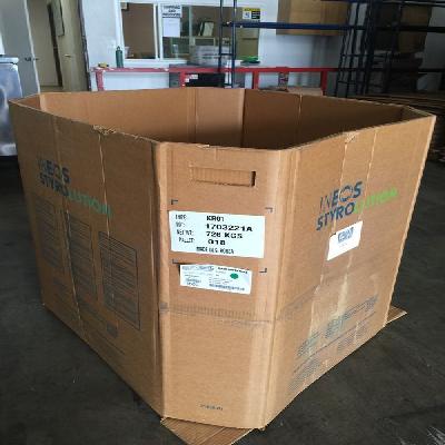 Used 5ply Box (Packing Box)