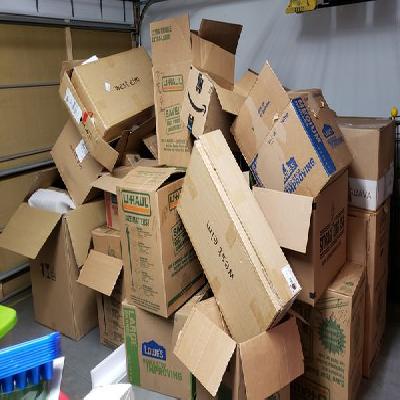 Used Box For Sale Its Used For Home Shifting Box