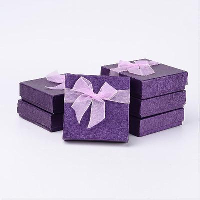 Valentine's Day Gift Packing Cardboard Box For Sale