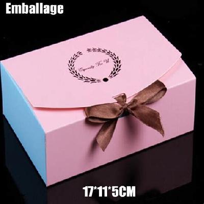 Valentine's Day Gift Packing Carton Box For Sale