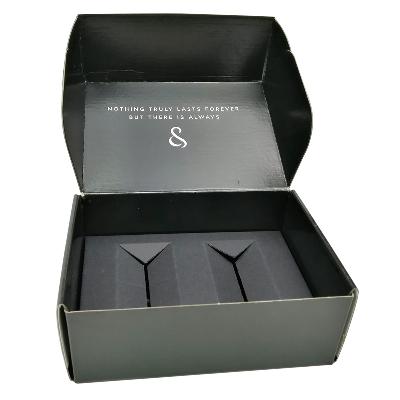 Wine Bottle Packing Corrugated Box