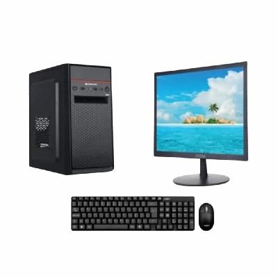 Assembled Desktop