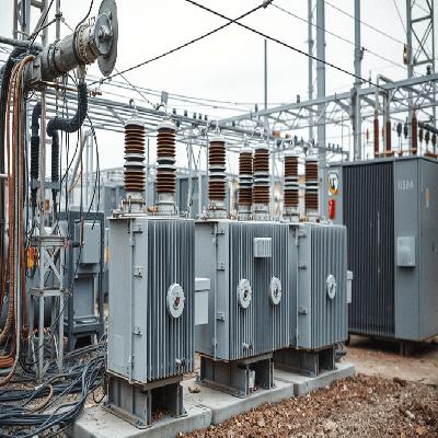 Electrical Transformer Installation Service
