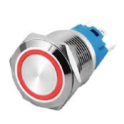 Latching Push Button