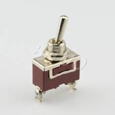 Spring Loaded Toggle Switch