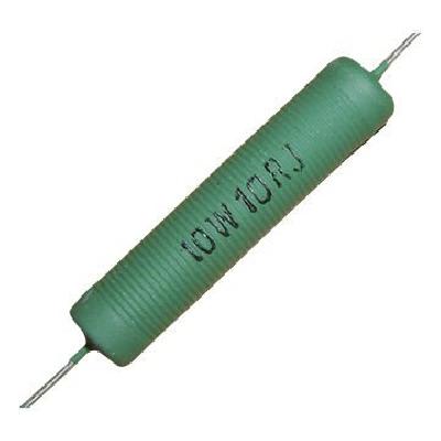Wirewound Resistor