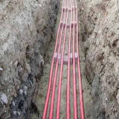 Underground Cable Laying