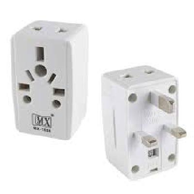 3 Pin Electrical Multi Plug