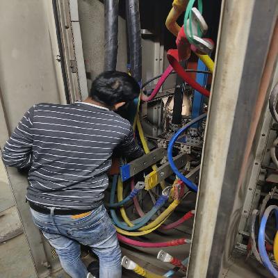 Electrical Wiring Contractor