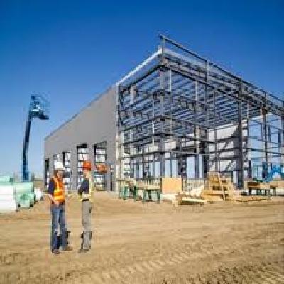 Godown Construction Service