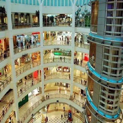 Mall Construction Service