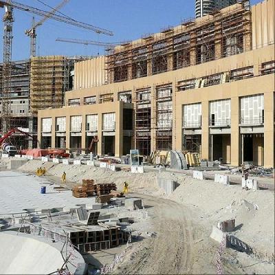 Shopping Complex Construction Service