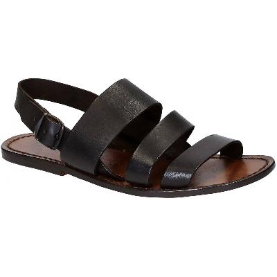 Men Leather Sandal