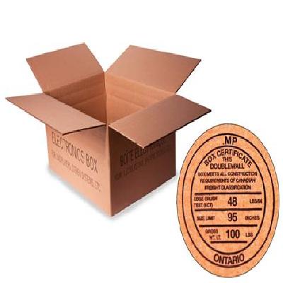 Electronic Carton Box