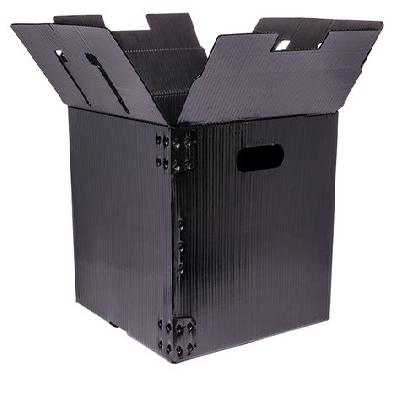 Reusable Corrugated Box