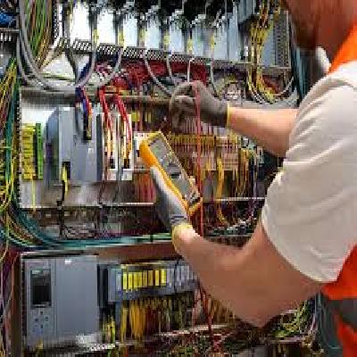 Commercial Wiring Service