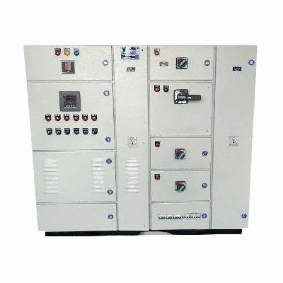 3 Phase Distribution Control Panel