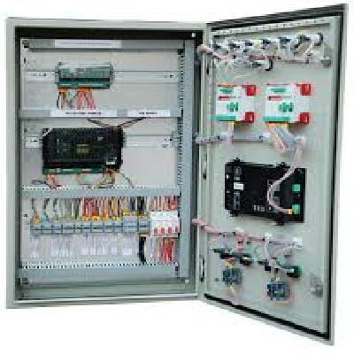 ATS Control Panel