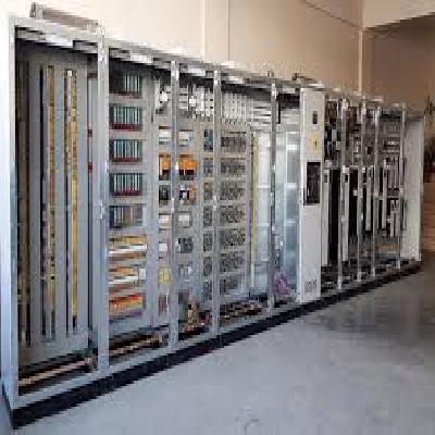 Automated Control Panel