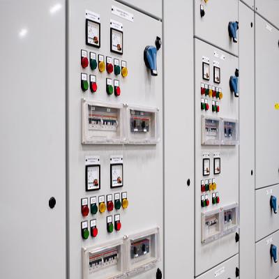 Electric Control Panel
