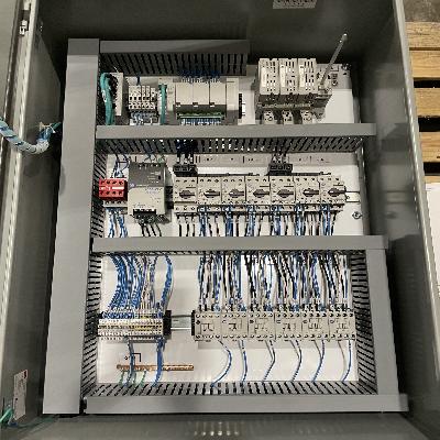 Industrial Control Panel