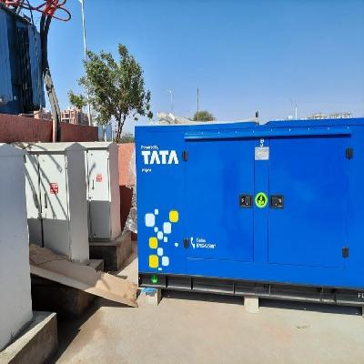 125 KVA Tata Diesel Generator