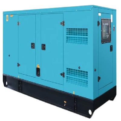 30 KVA Cummins Diesel Generator