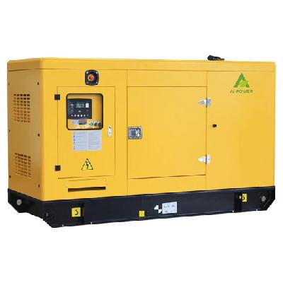 40 kVA Diesel Generator