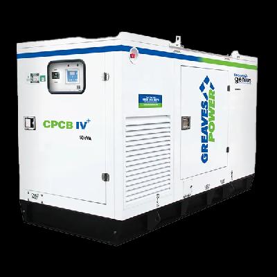 50 KVA Diesel Generator