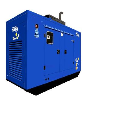 Tata Silent Generator