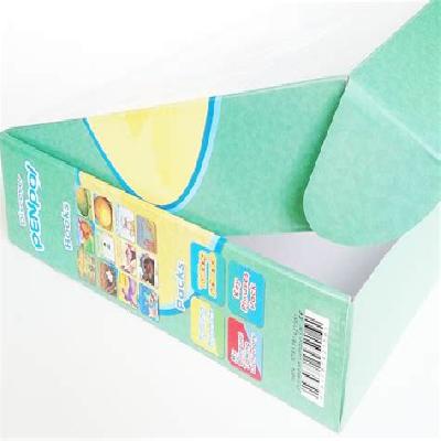 Duplex Printed Corrugated Box