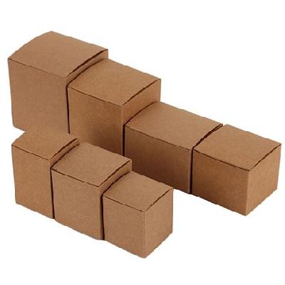 Kraft Paper Carton Packaging Box