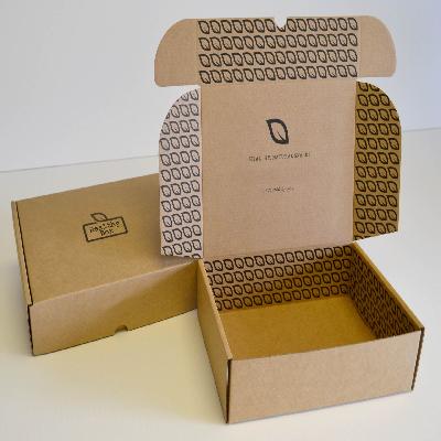Printed Corrugated Boxes