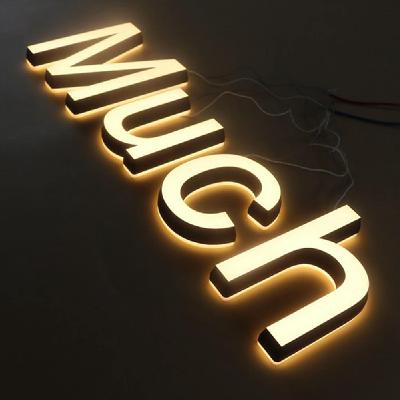 Acrylic Led Sign Letter