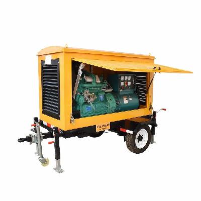 Diesel Generator Rental Service