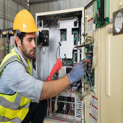 Electrical Contractor Work