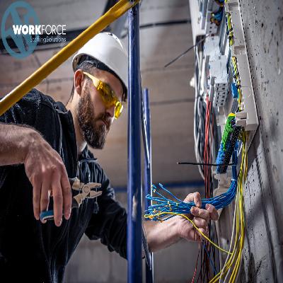 Electrical Labour Work