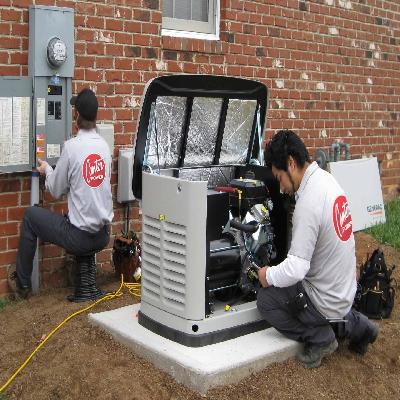 Genset Installation Service