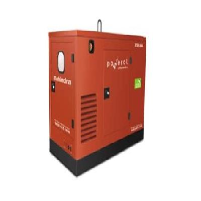 Mahindra Powerol Leaf Diesel Generators