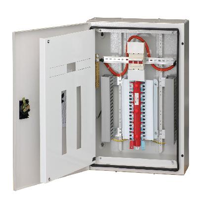 MCB Power Panel