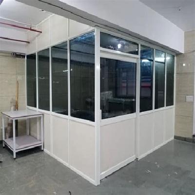 Aluminum Partition