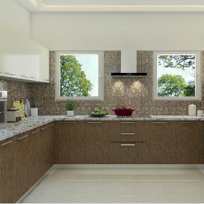 Modular Kitchen Cabinet