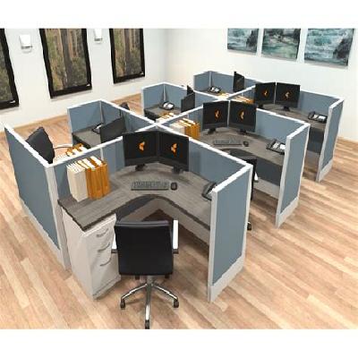 Semi Modular Workstation