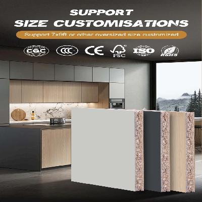 Wardrobe Particle Board