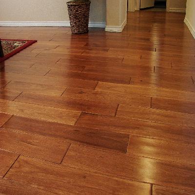 Wooden Flooring