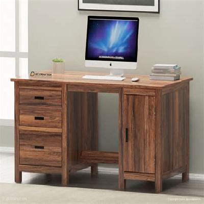 Wooden Office Table