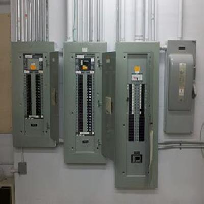 Commercial Electric Panel